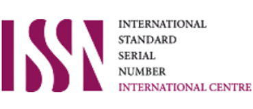 国际刊号ISSN-批件样本